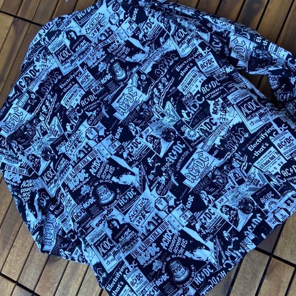 Diamond Supply Co. AC/DC Jacket - Picture 5 of 6